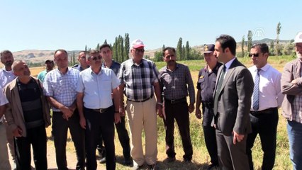 'Hattuşa yem bitkileri üretim merkezi olacak' - ÇORUM