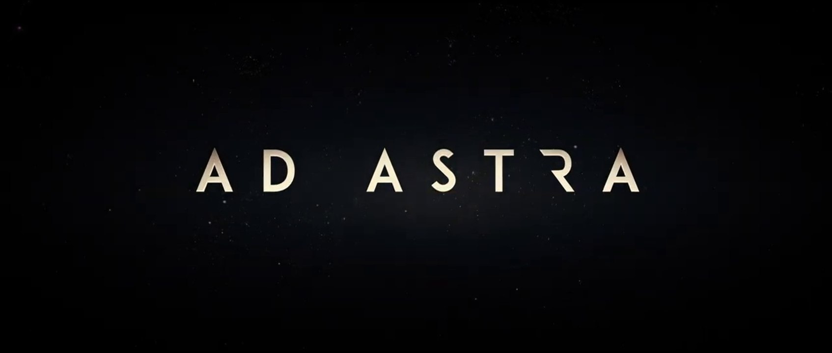 Ad Astra - Bande-annonce IMAX VOST