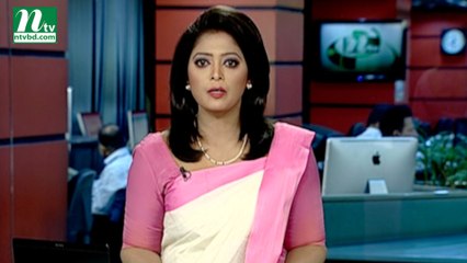 NTV Shondhyar Khobor | 21 August 2019