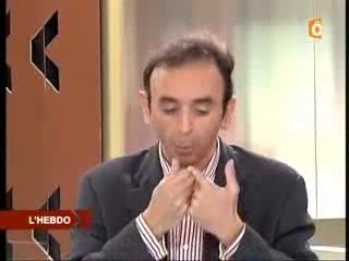 Zemmour Villiers-le-bel