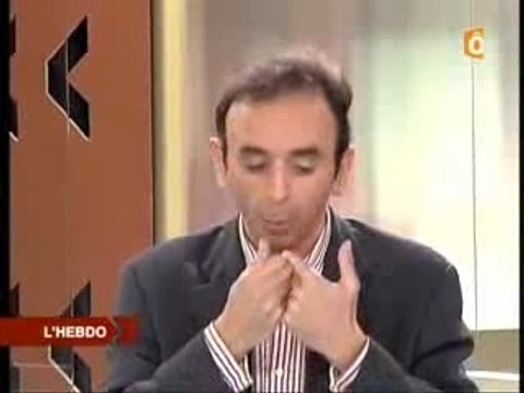 Zemmour Villiers-le-bel