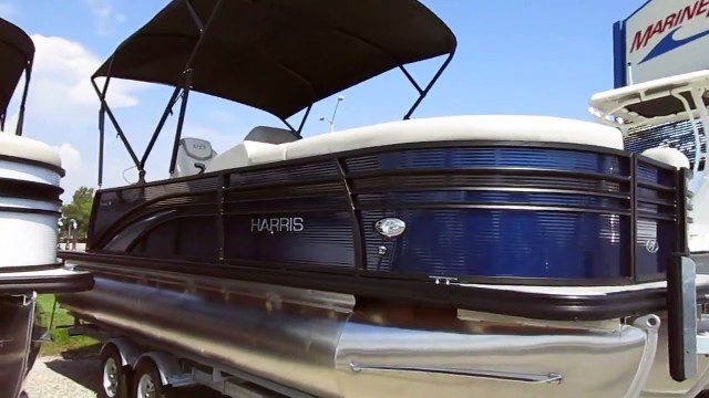 2020 Harris 230 Sunliner For Sale at MarineMax Gulf Shores, AL