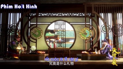 Thiên Hành Cửu Ca phần 2 tập 18 Vietsub FHD