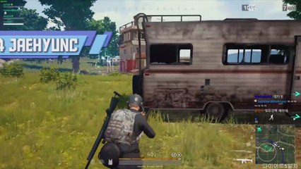 PUBG Top 10 Plays   Unbelievable Pan Ending!