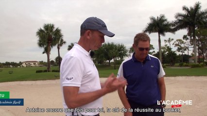 Tips US (n°4) : le contact dans le bunker