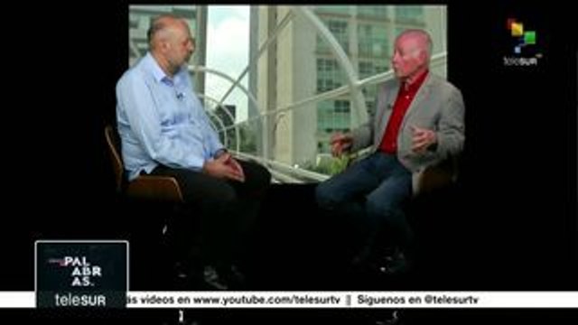 Cruce de Palabras: Conversamos con Jordi Borja