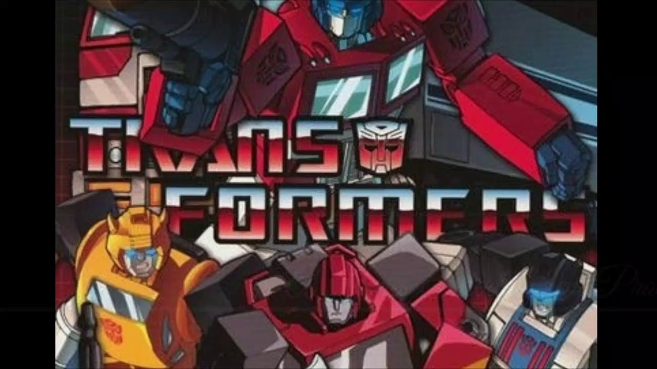 METALLICA For Whom The Bell Tolls Transformers Tribute