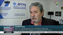 Argentina: desconfianza de mercados locales desestabiliza al país