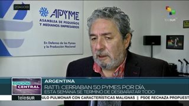 Argentina: desconfianza de mercados locales desestabiliza al país