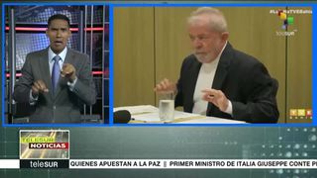 Brasil: Lula cumple 500 días de cárcel sin pruebas de su culpabilidad