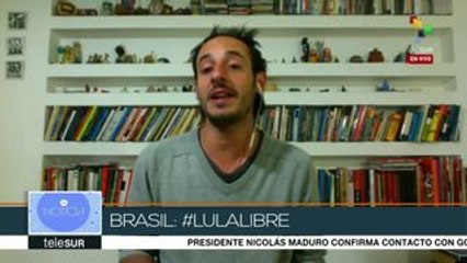 Brasil: se cumplen 500 días del encarcelamiento de Lula