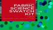 [Read] J.J. Pizzuto s Fabric Science Swatch Kit  Best Sellers Rank : #1