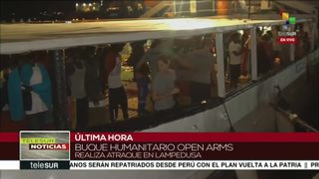 teleSUR Noticias: Nuevo ministro de Hacienda en Argentina