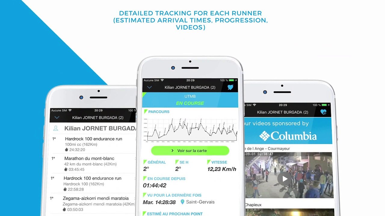 LiveInfo by LiveTrail - EN