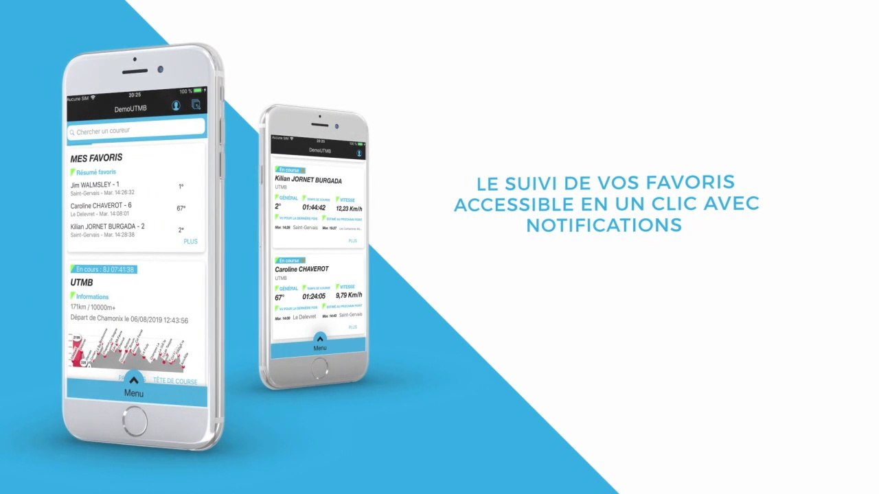 LiveInfo by LiveTrail - FR