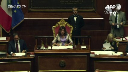 Italia sin gobierno tras renuncia de primer ministro