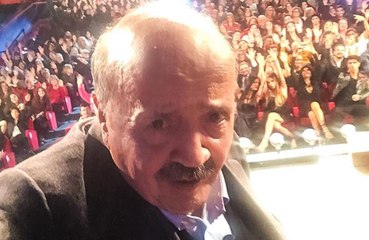 Maurizio Costanzo allergico ai social network: 'Non mi avranno mai, preferisco annoiarmi'