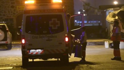 Interceptan a 15 argelinos residentes en el CETI de Ceuta intentando salir hacia la Península