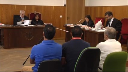 Visto para sentencia el juicio a los tres implicados en el ataque con una navaja al jefe de Policía de Punta Umbría