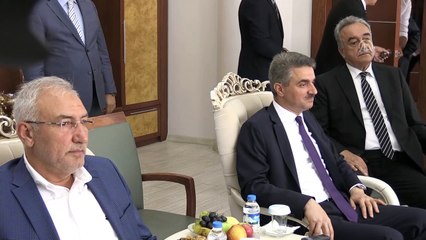 'Parti kuranlar büyük hata yapar' - MALATYA