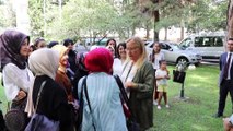 TİKA gönüllülerinden Gürcistan'da ağaçlandırma faaliyeti - TİFLİS