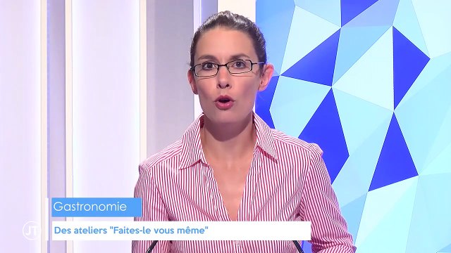 Gastronomie : Des ateliers Faites-le vous même