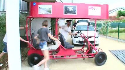 Initiative : 250 km entre Tours et Nantes pour des enfants handicapés