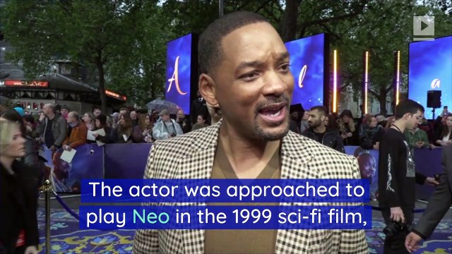 Jada Pinkett Smith Wanted Will Smith to Take 'Matrix' Role
