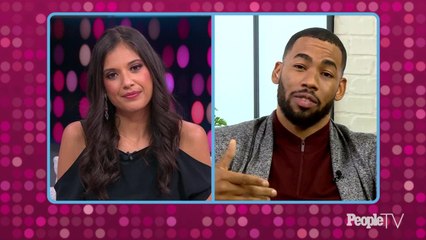 Mike Johnson Explains the Significance of Potentially Being the First Veteran, Black 'Bachelor'