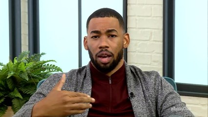 Mike Johnson on Deciding to Join 'Bachelor in Paradise': 'I'm Trying to Find Love'