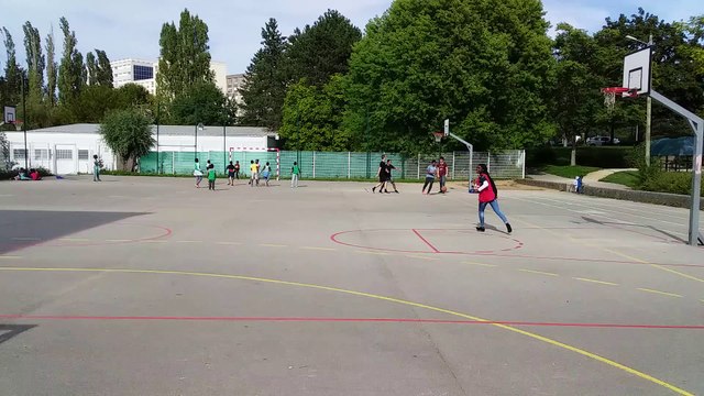 Entraînement du 21 Août 2019