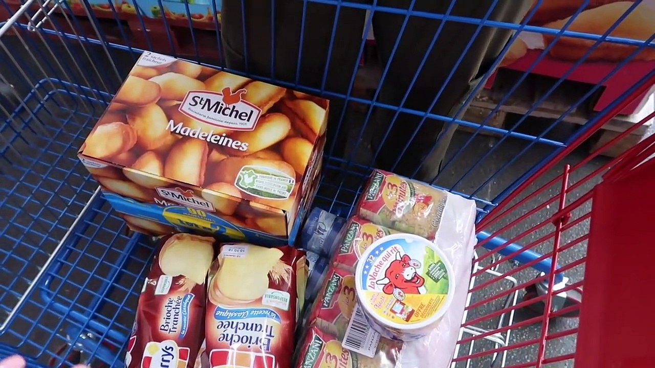 BACK TO SCHOOL COURSES POUR LA RENTREE, BONNES AFFAIRES CHEZ CARREFOUR