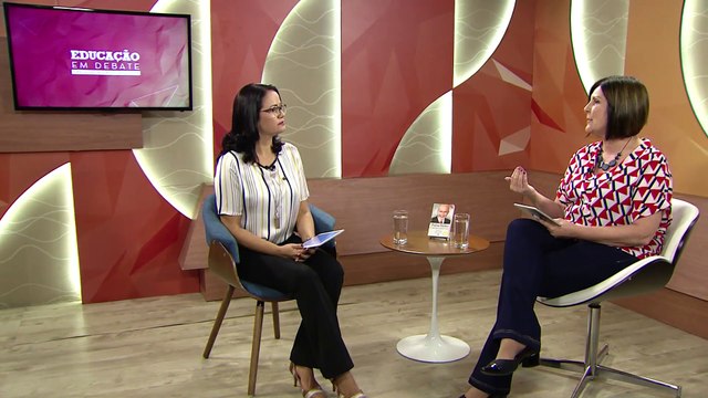 Programa Educação em Debate (BVTV) - Tema: Educação Física como motivação para o esporte