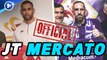 Journal du Mercato : Monaco ne s’arrête plus, l’AC Milan dépoussière son vestiaire