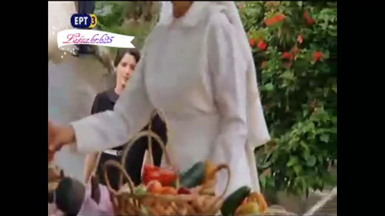 La Ronca De Oro|Φωνη Ελευθερίας,Ελενιτα Βαργκας ~ Capitulo 16(Greek Subs)