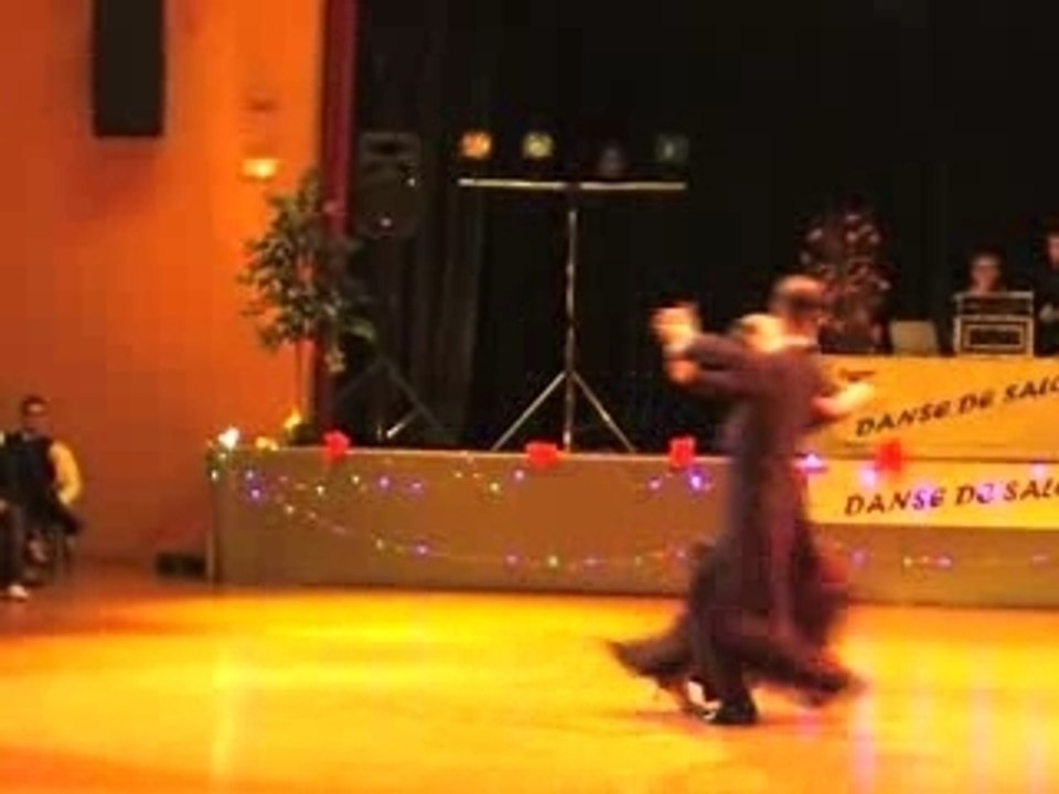IC2008-Tango Steeve et Laure