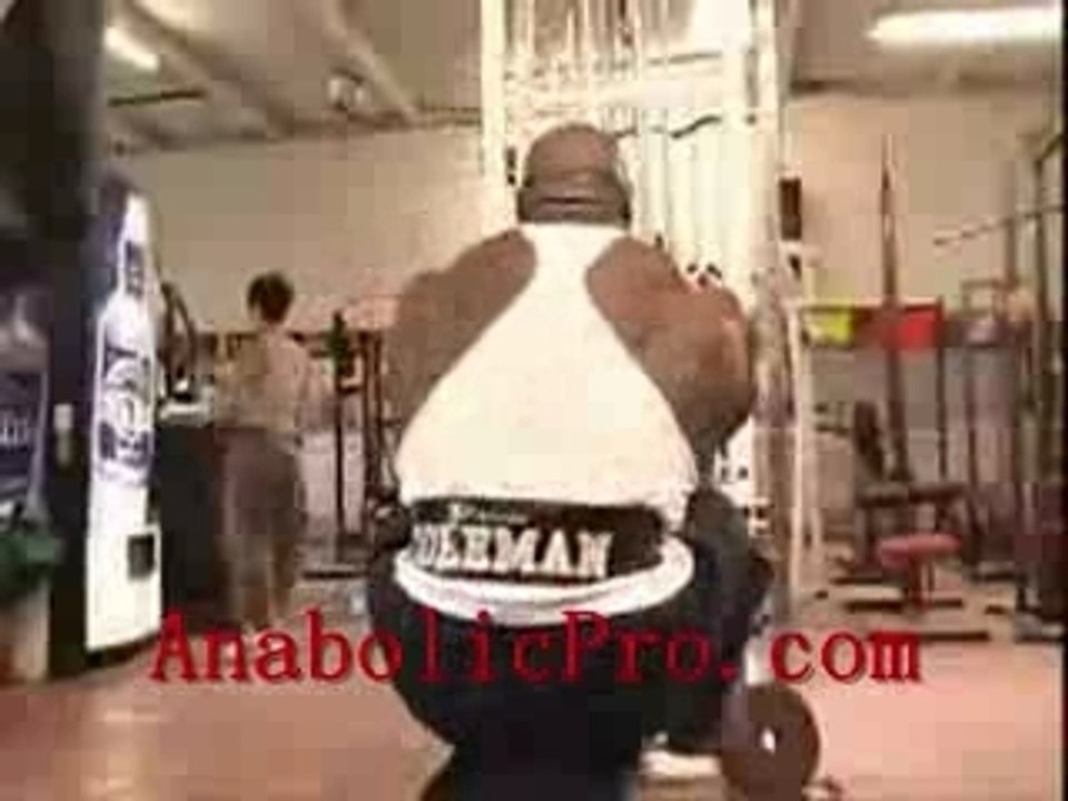 Ronnie coleman 5-3 - anabolicpro.com
