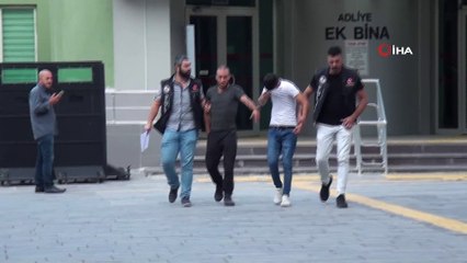 Kütahya'da uyuşturucu operasyonu:2 kişi tutuklandı