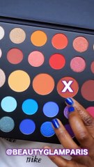 Découvrez en exclusivité ce tuto summer makeup de Beauty Glam Paris !