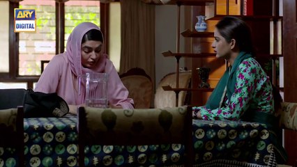 Bhool Episode 19 _ 21st August 2019 _ ARY Digital Drama