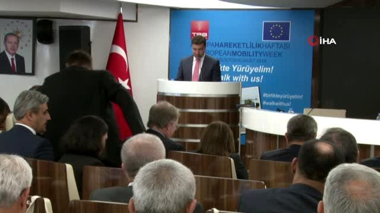Bakan Kasapoğlu: "Kadın odaklı bir spor strateji geliştirmemiz lazım" -1-