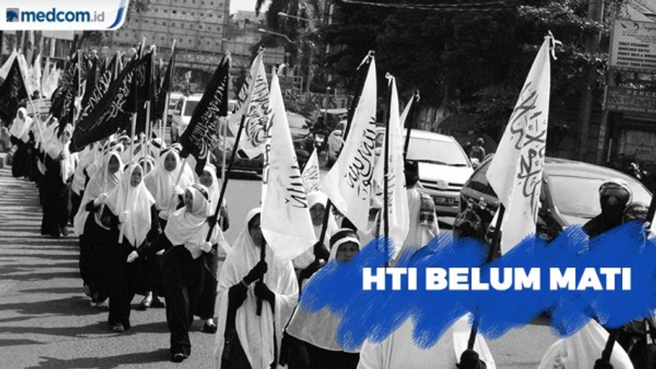 HTI Diduga Bertransformasi Jadi Kelompok Karim