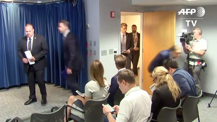 EEUU quiere autorizar detención de niños migrantes por tiempo indefinido