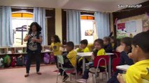 Programa Educação em Debate (BVTV) - Tema:  O idioma Inglês na Educação Infantil