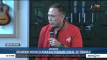 Jika Terpilih jadi Ketum PSSI, Iwan Bule Janji Hentikan Kebijakan Naturalisasi