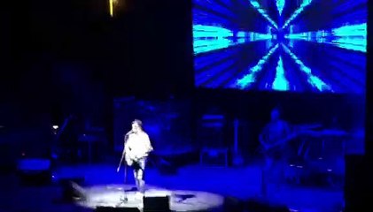 Concerto di Bennato a Catona Teatro