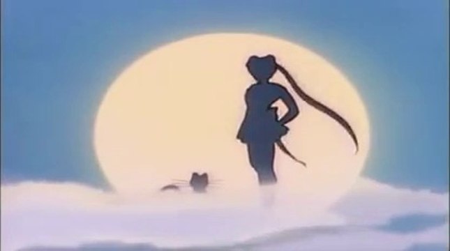 Sailor Moon - Opening de España