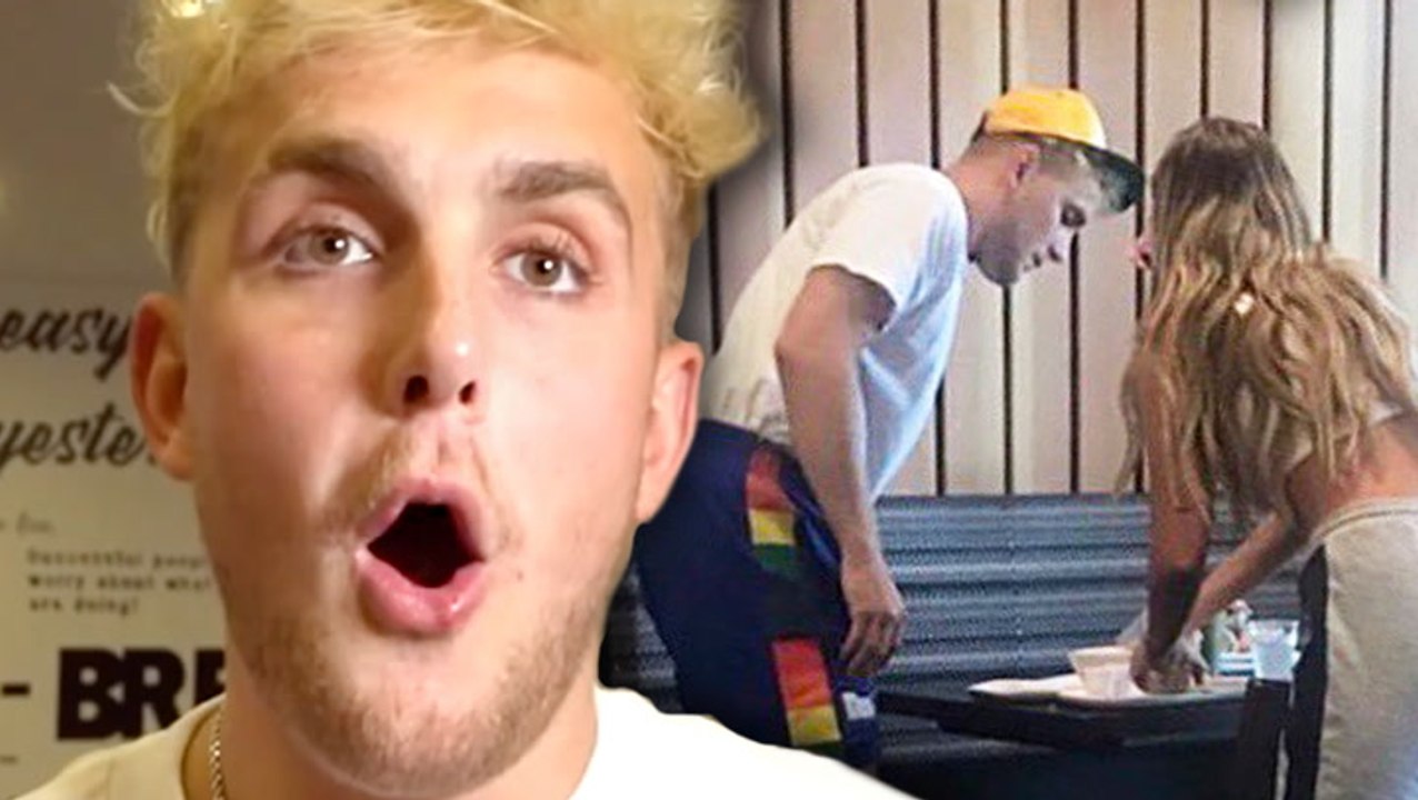 Jake Paul Reacts To Erika Costell Reunion After Tana Mongeau Marriage