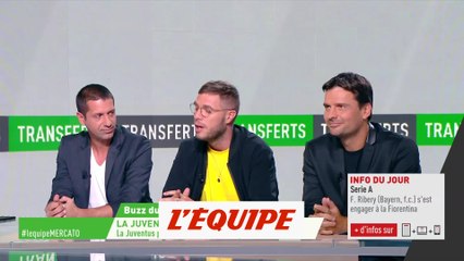 La Juventus peut-elle devancer le Barça et le Real pour Neymar? - Foot - L'Equipe Mercato