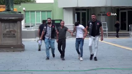 Kütahya'da uyuşturucu operasyonu: 2 kişi tutuklandı